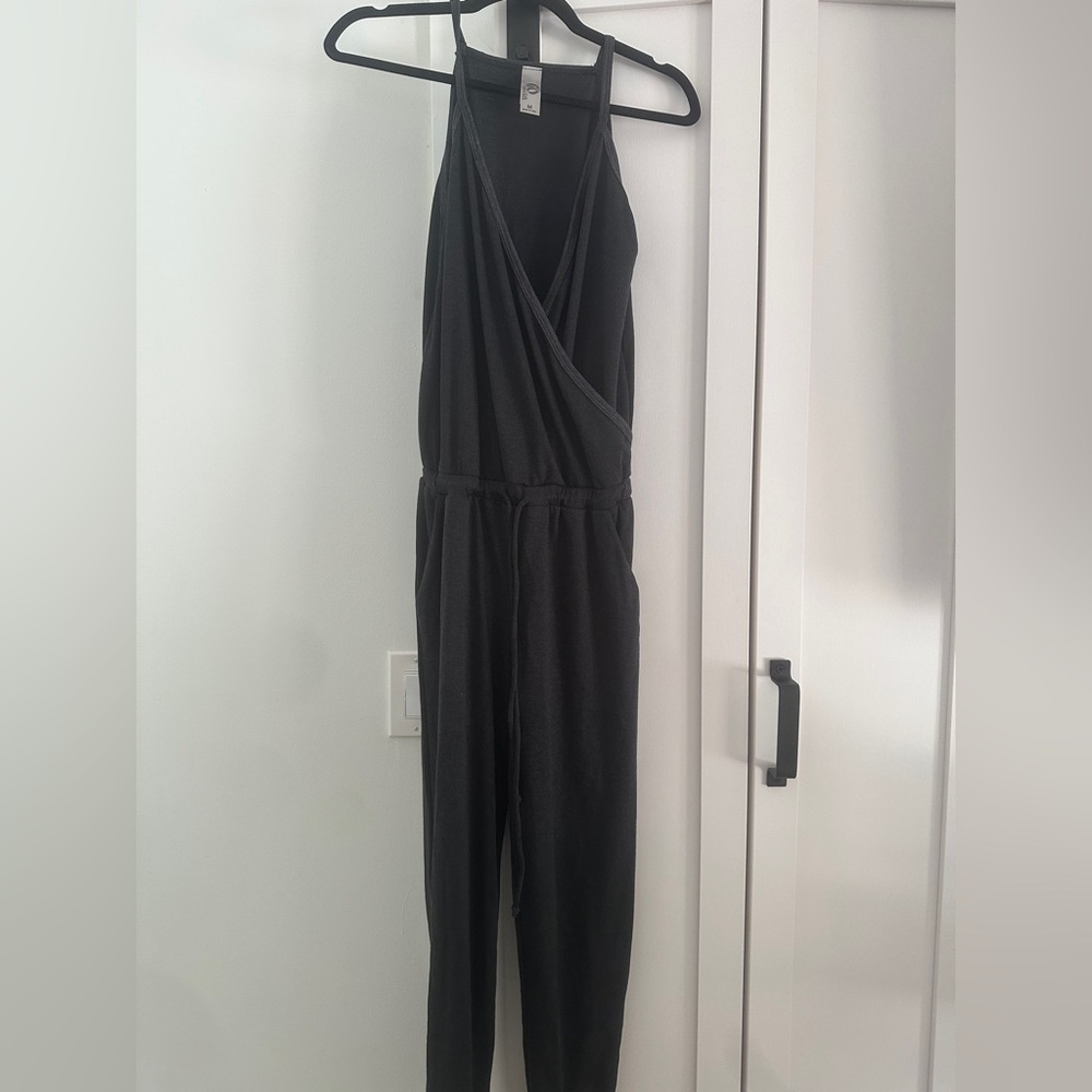 Go Couture Charcoal Top